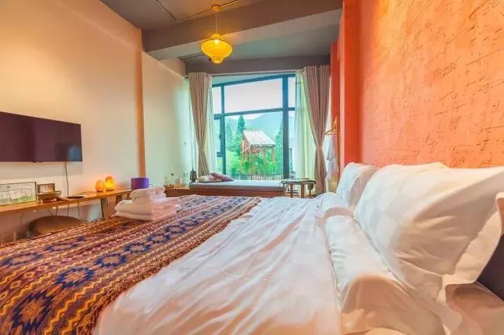 自驾莫干山探寻网红民宿的新格调,莫干山民宿三天两晚推荐