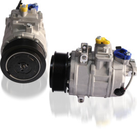 纯电动汽车空调压缩机供应商,汽车空调压缩机哪个厂家配套