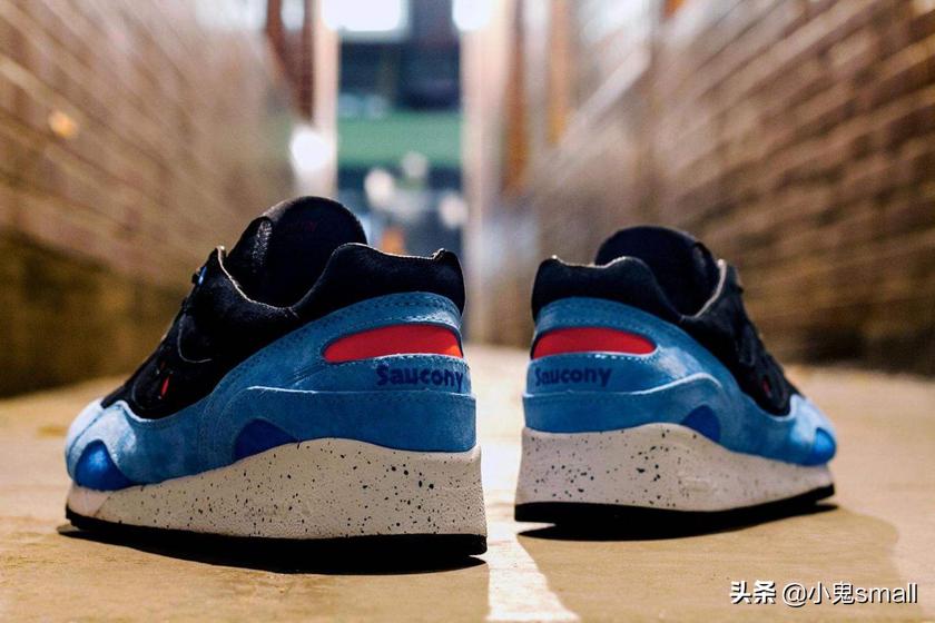 saucony为什么这么便宜,saucony怎么选