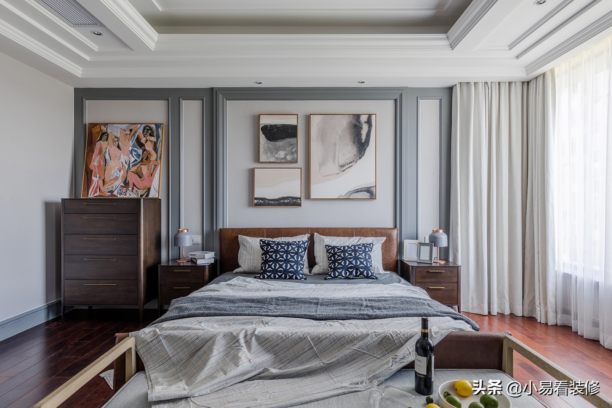 金地天逸230方户型图,金地天逸230方二手房