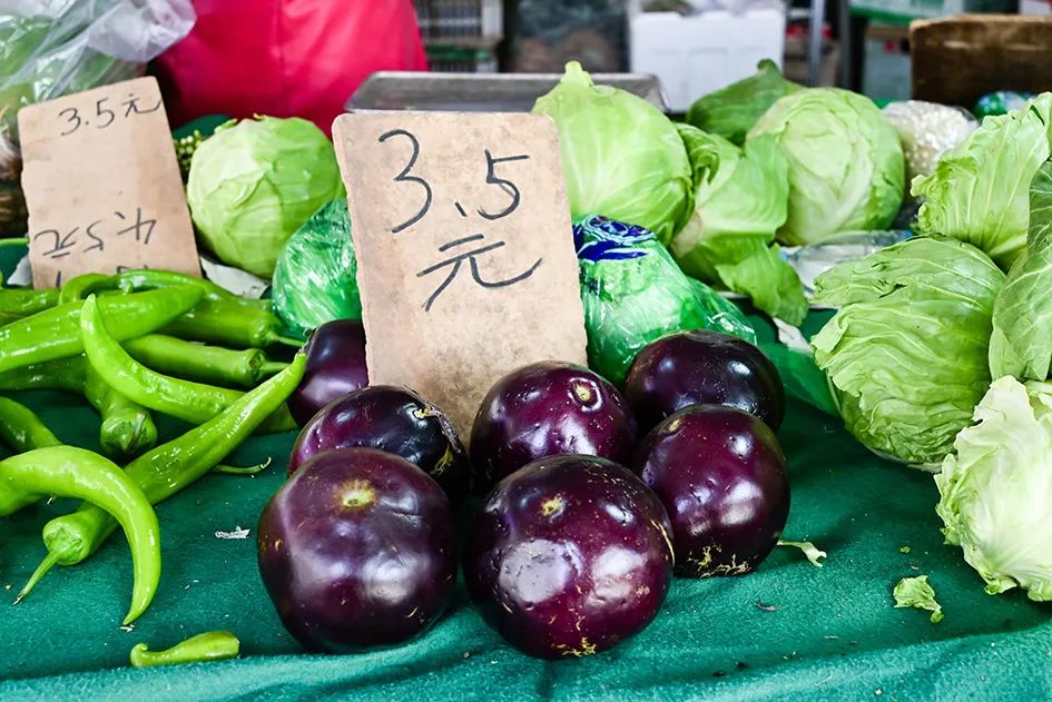 逛逛早市感受一下人间烟火的味道,最值得逛的早市