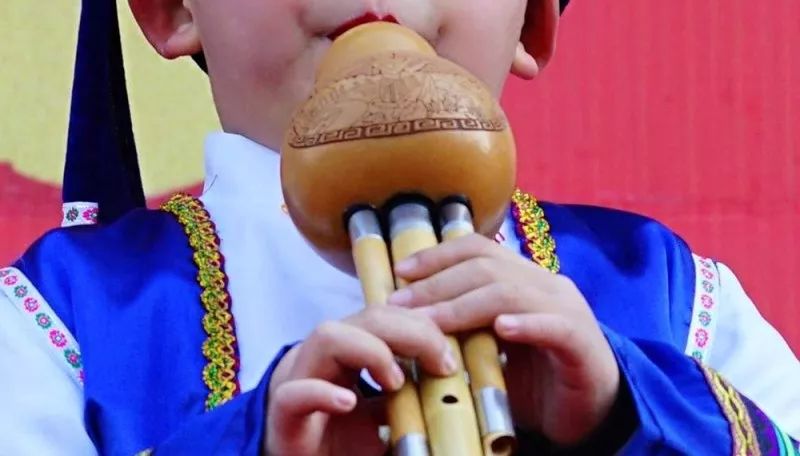 葫芦丝转调指法练习曲,葫芦丝转调原理