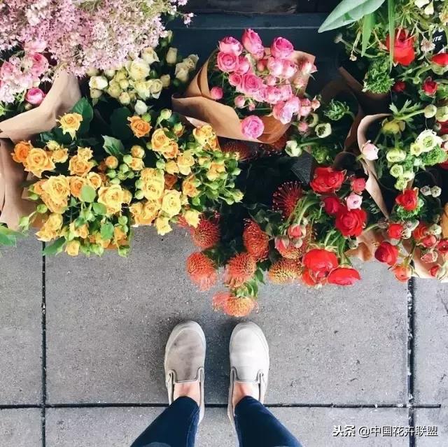 开花店一个月可以挣多少钱,北京开花店一年能挣多钱