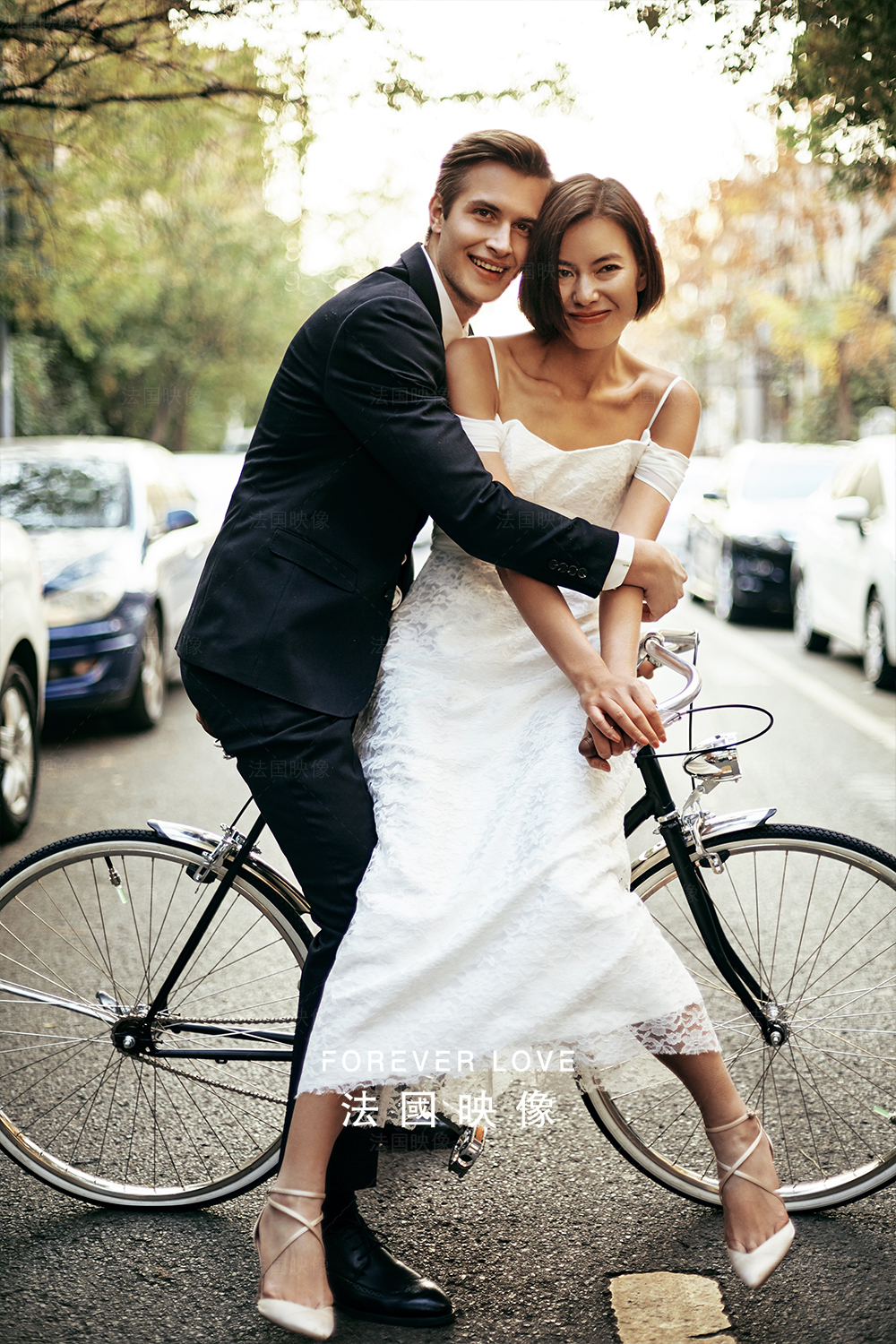 拍摄婚纱照姿势的正确方法,教你拍婚纱照最佳时间