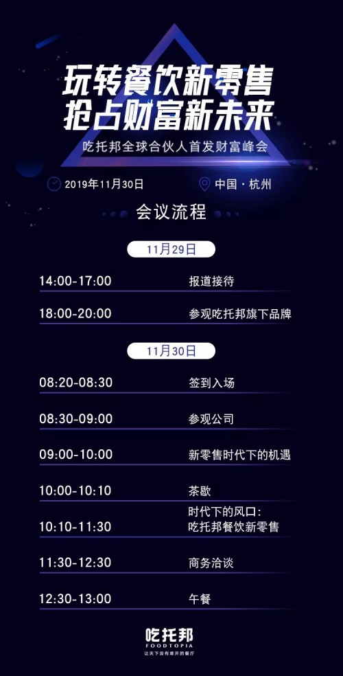 今夜全球无眠！继海底捞上市之后，又一餐饮行业风口再现