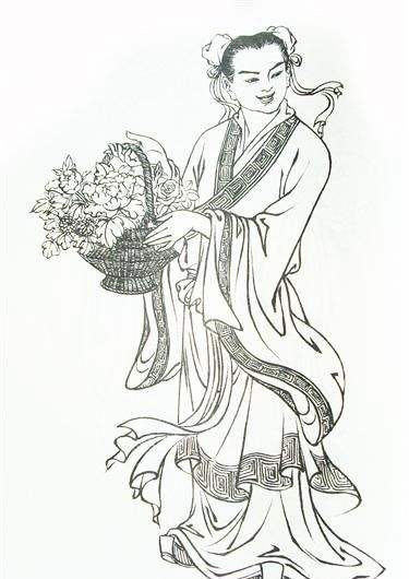 八仙过海蓝采和成仙,八仙中的蓝采和有什么法器