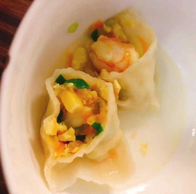 虾仁玉米饺做法,虾仁玉米饺怎么做