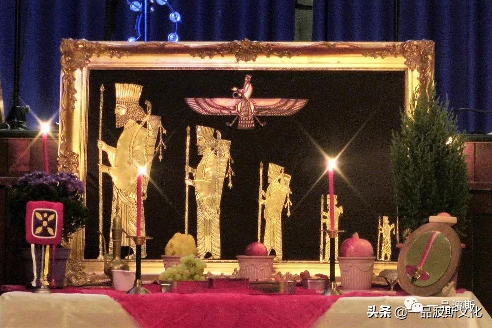 波斯中秋历史故事,中秋节是起源于伊朗吗