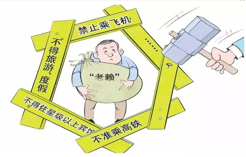 被限制高消费还钱后怎么解除,被限制高消费了欠你钱怎么办