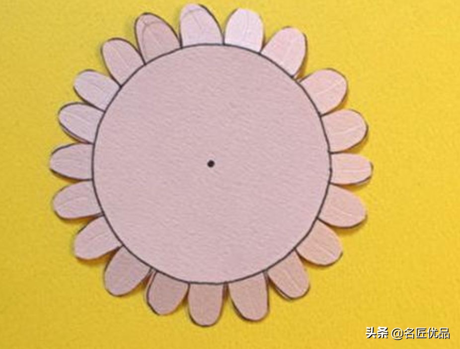 3-6岁幼儿手工简单卡纸创意手工,hellokitty幼儿卡纸手工制作