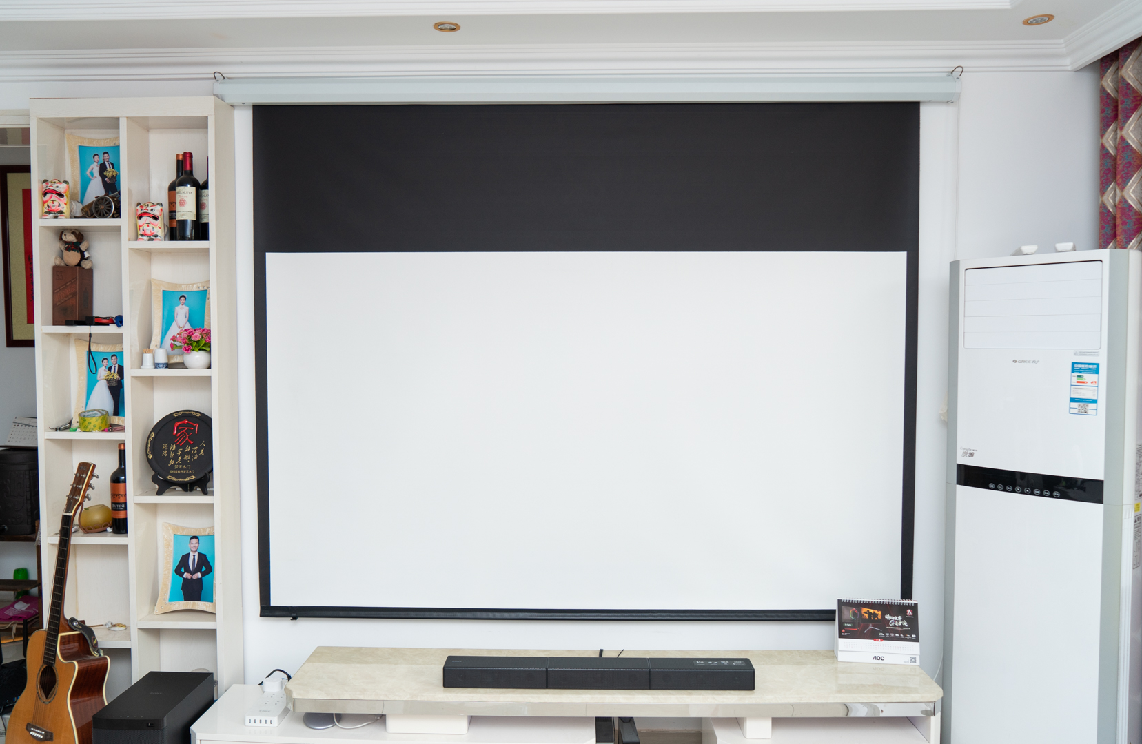 客厅影院升级教程,客厅影院改4k教程