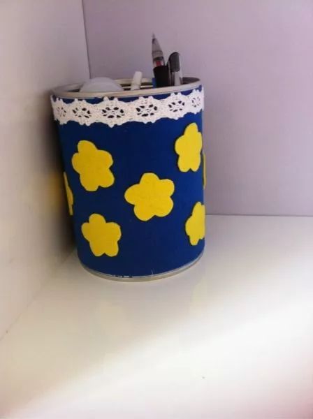 奶粉罐还可以这样玩 (奶粉罐教程简单)