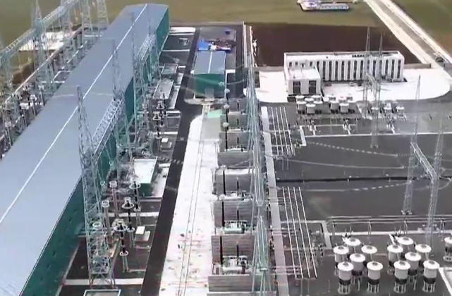 百万千瓦水轮机大功告成,全球最大水轮机