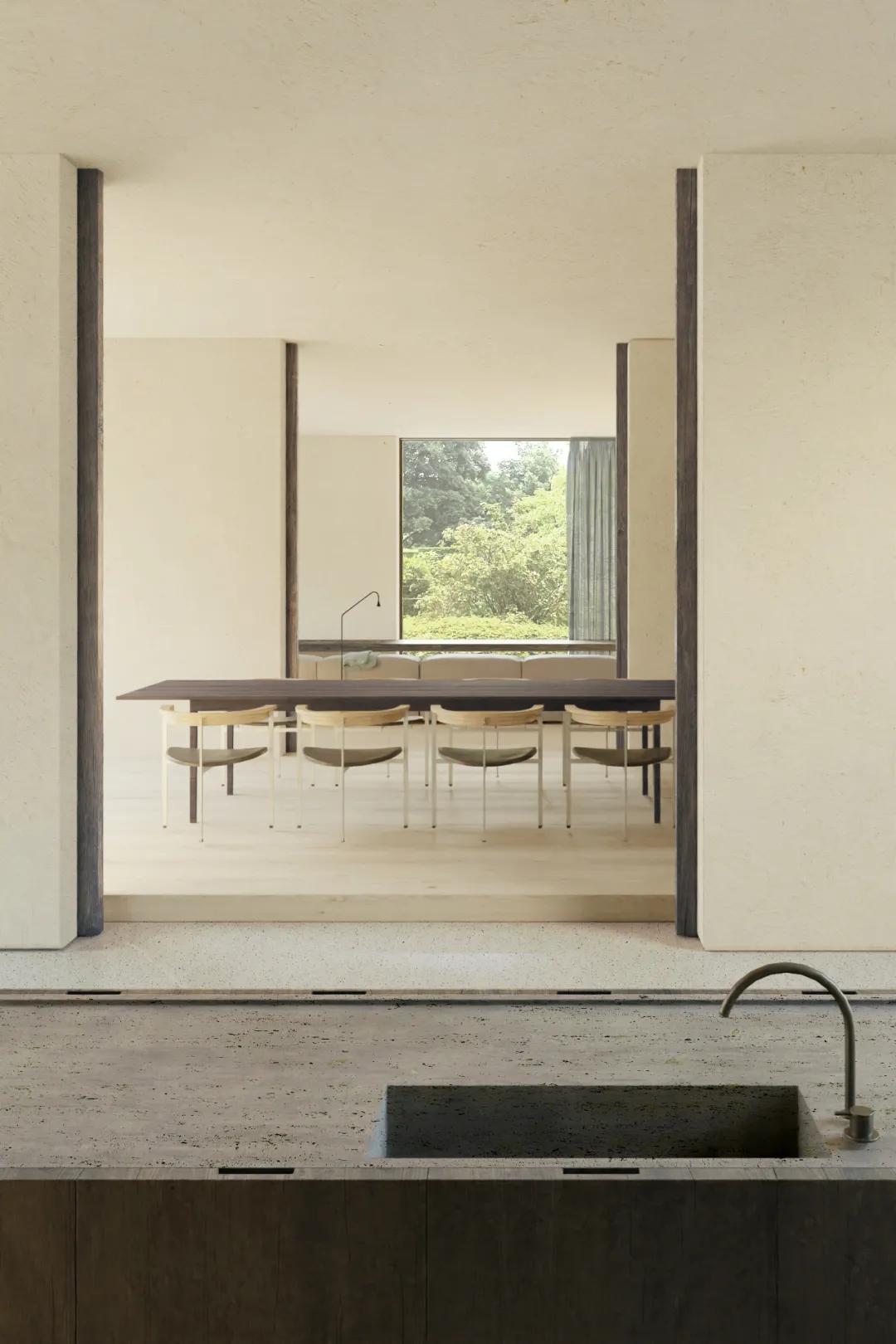 新作|与自然共生的极致之墅