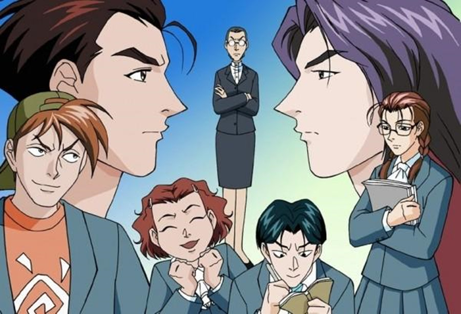 b站被点名批评下架的番剧,b站买回的番剧