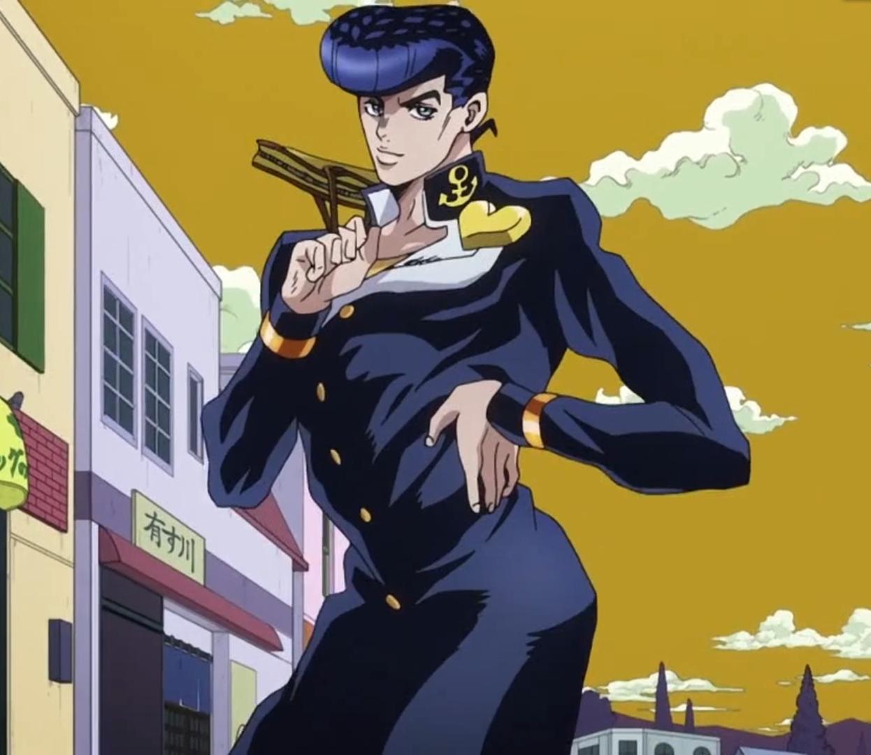 你心目中最强的jojo,你最喜欢jojo的哪一句话