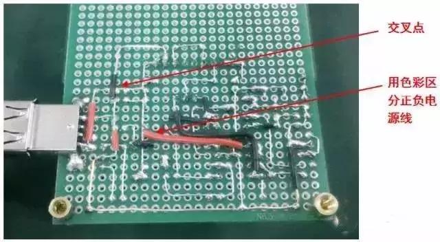 初学者怎么看懂电路板走向,初学电工认识一下电路板