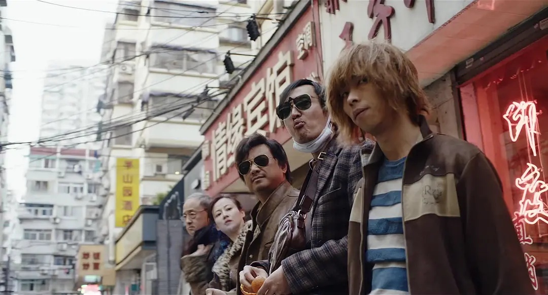 看完这部电影,我只希望,社会真的会越来越好