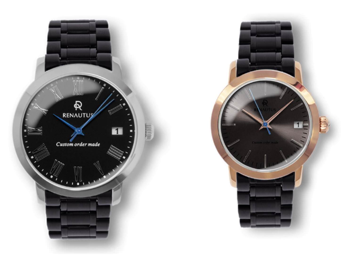 极力推荐）日本定制手表情人节纪念日礼物超美开箱，通通自己配？