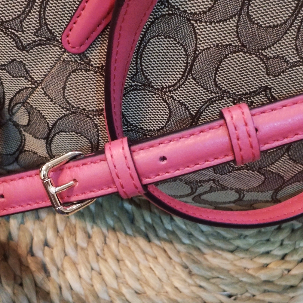 蔻驰经典款马鞍包,蔻驰时尚轻奢包