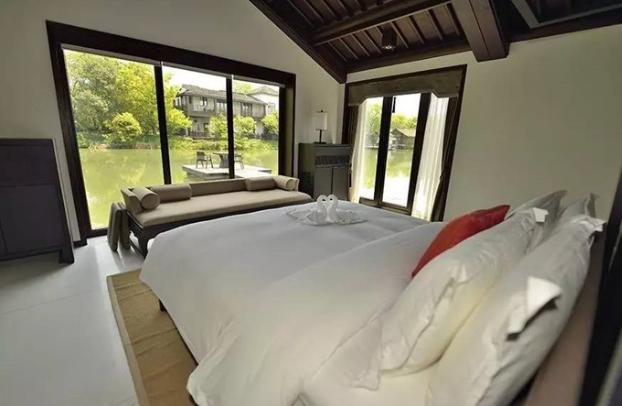 杭州顶级酒店推荐,打卡中国顶级奢华酒店