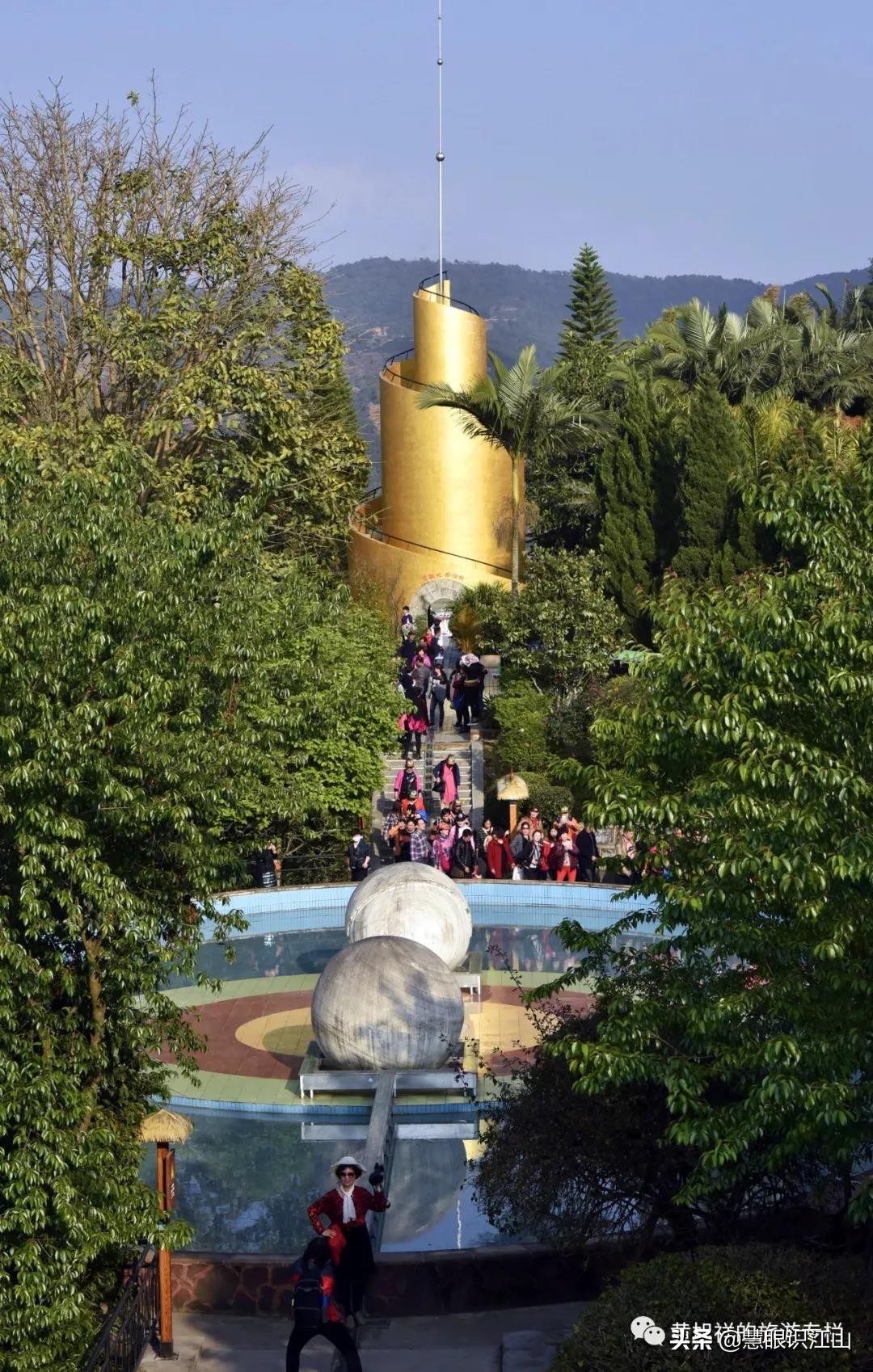 墨江北回归标志园哪里好玩,墨江回归园景点