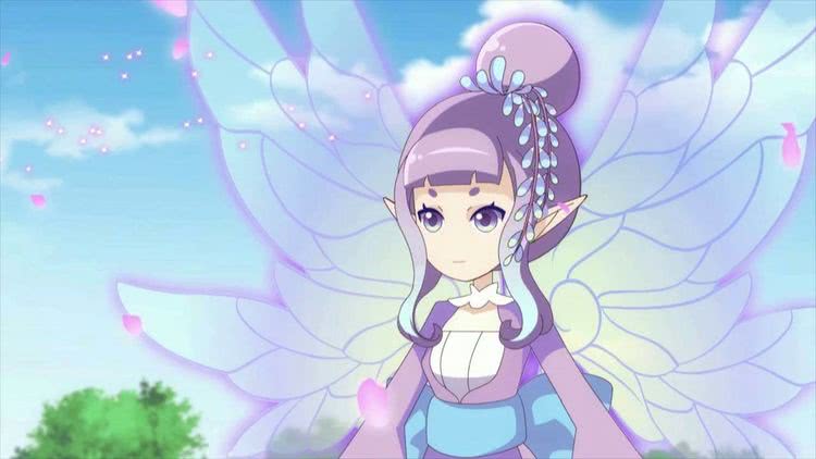 小花仙中最弱的五个仙子,盘点小花仙里面的精灵王是什么