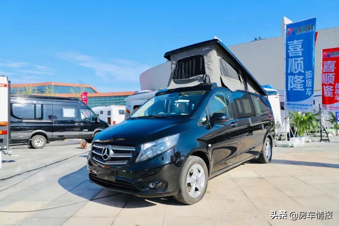 奔驰房车顶级新款,奔驰armadillo越野房车价格