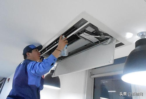中央空调竟然需要定期保养?维修师傅告诉你,还有这4个好处