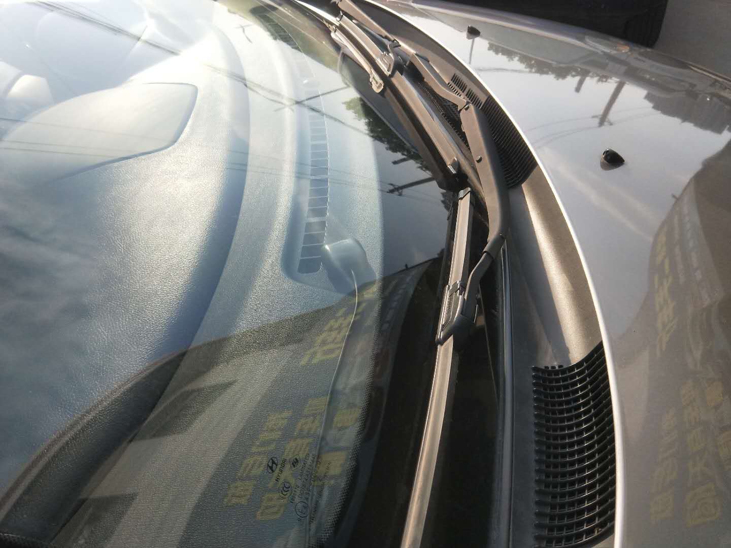 8年2万公里二手车,二手08款自动悦动1.8多少钱