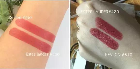 100款热门大牌口红色号,大牌口红100个热门色号