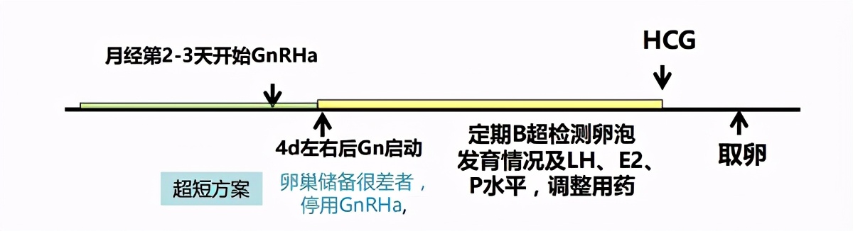 促排卵治疗的最佳方法,促排卵治疗有长方案和短方案吗
