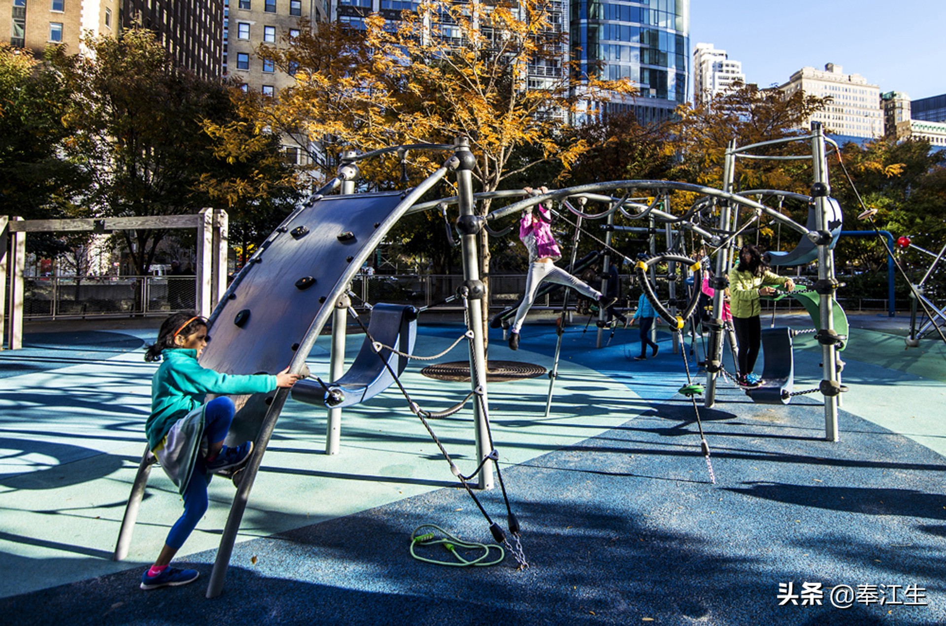纽约给人的感觉,纽约为什么能成为世界一线城市