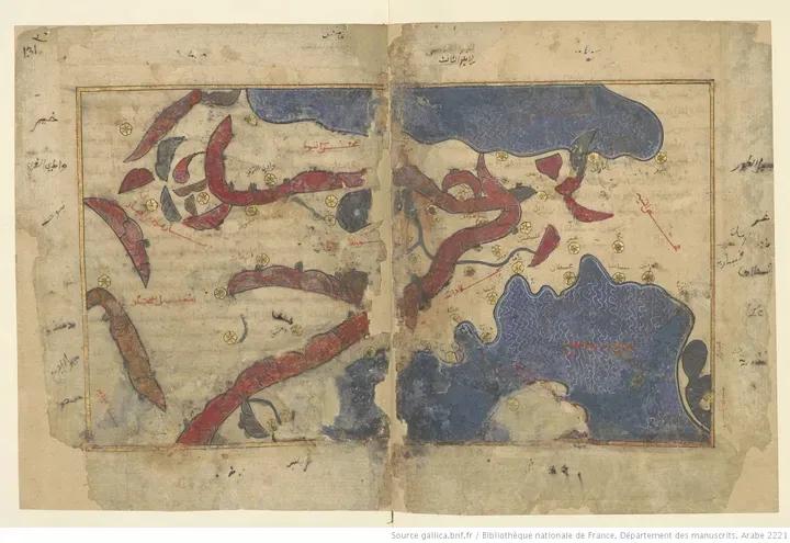 如何看待程碧波的《从旧地图研究尼罗河出海口与两河流域演化》？