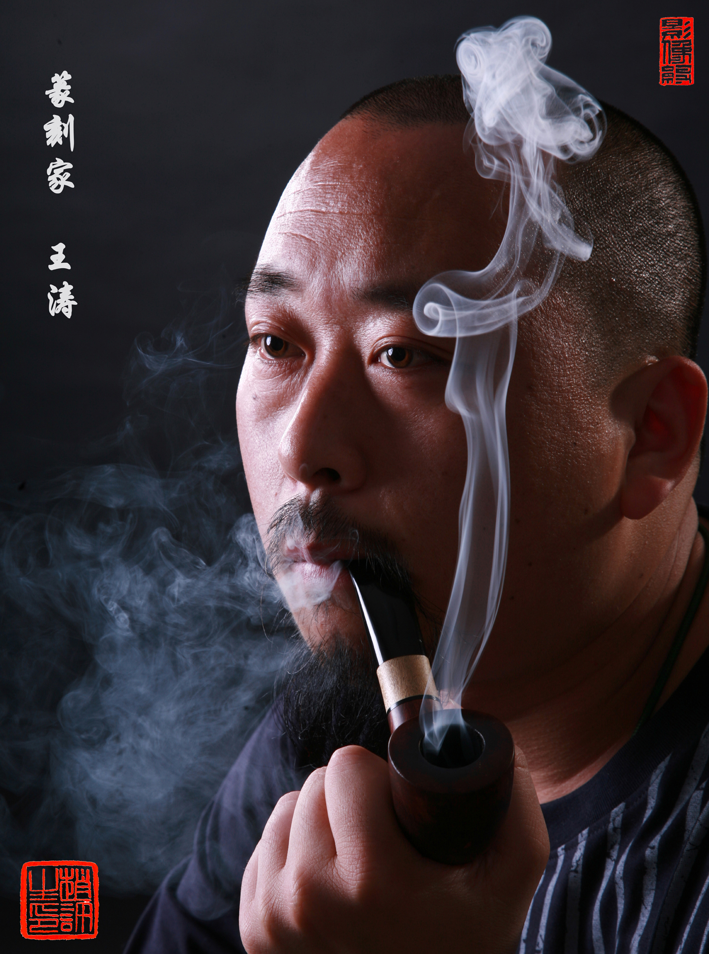 拒绝证件照p图,人像证件照摄影技巧大全