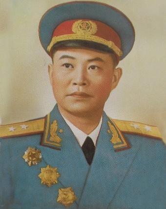 最帅的开国将帅前十名,十大经典开国将帅