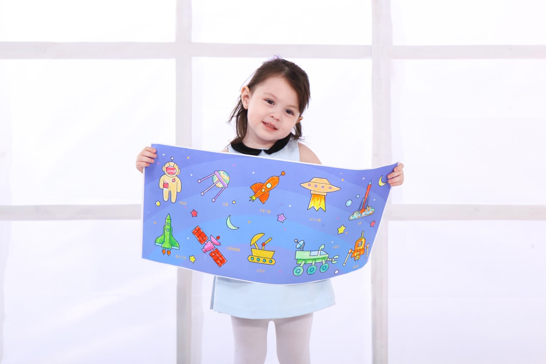 小孩用蜡笔在墙上乱涂乱画怎么办,小孩子乱涂乱画要怎么引导