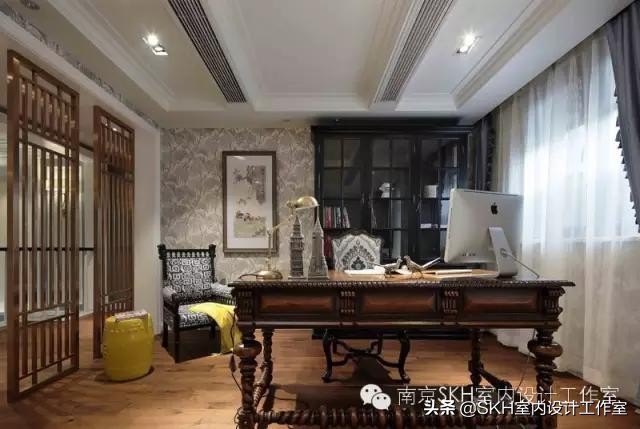 skh设计工作室,skh室内设计图