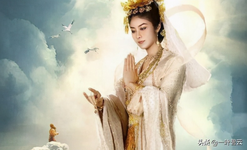 西游记通天河中的老鼋怎么没了,通天河老鼋托唐僧问佛祖什么