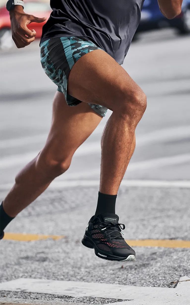 一篇带你了解UNDERARMOUR安德玛跑鞋矩阵
