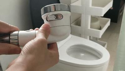 水龙头外接花洒洗头神器哪个好用,花洒专用洗头神器