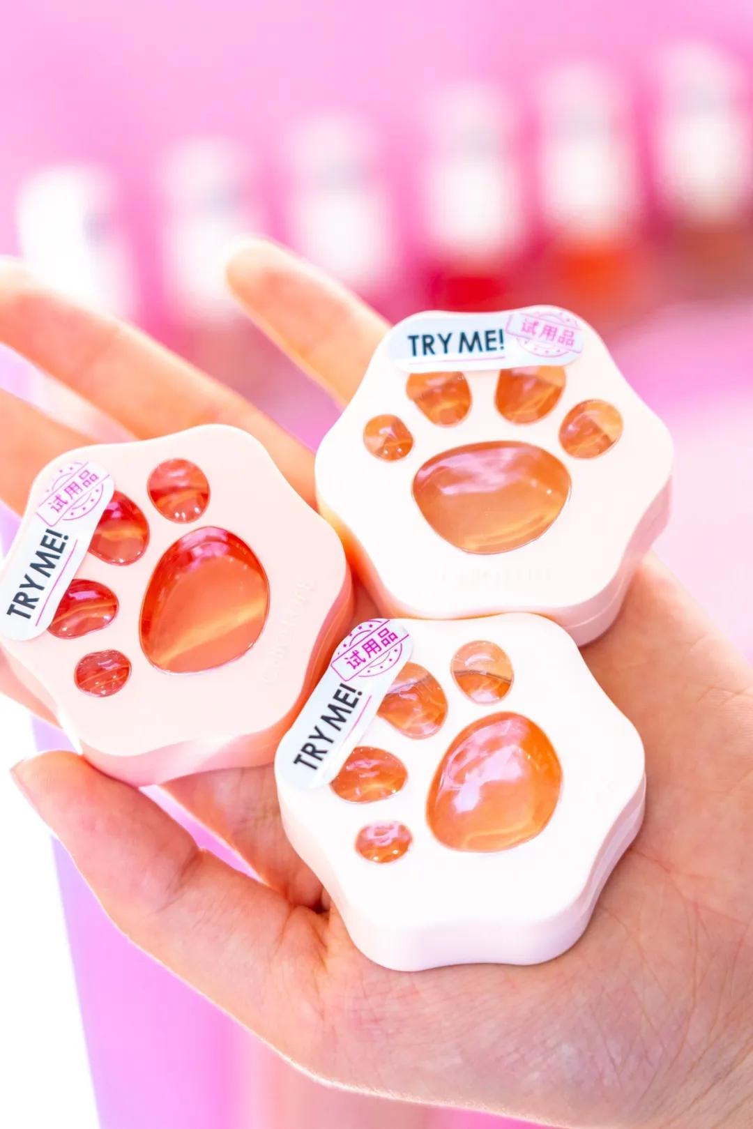 游乐园幼儿专用彩妆,100个欧美彩妆单品