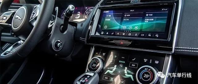 最新款捷豹xel试车,捷豹xel可以刷动力