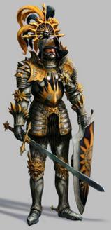 中古战锤四大领主,中古战锤帝国军队数量