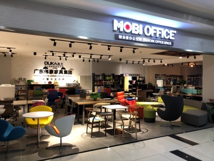 得胜家居明波店,得胜明波家具广场介绍