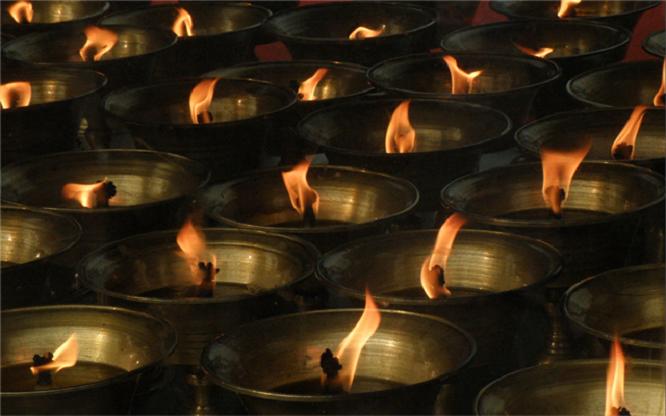 古代节能灯具视频,灯火阑珊灯具是几线品牌