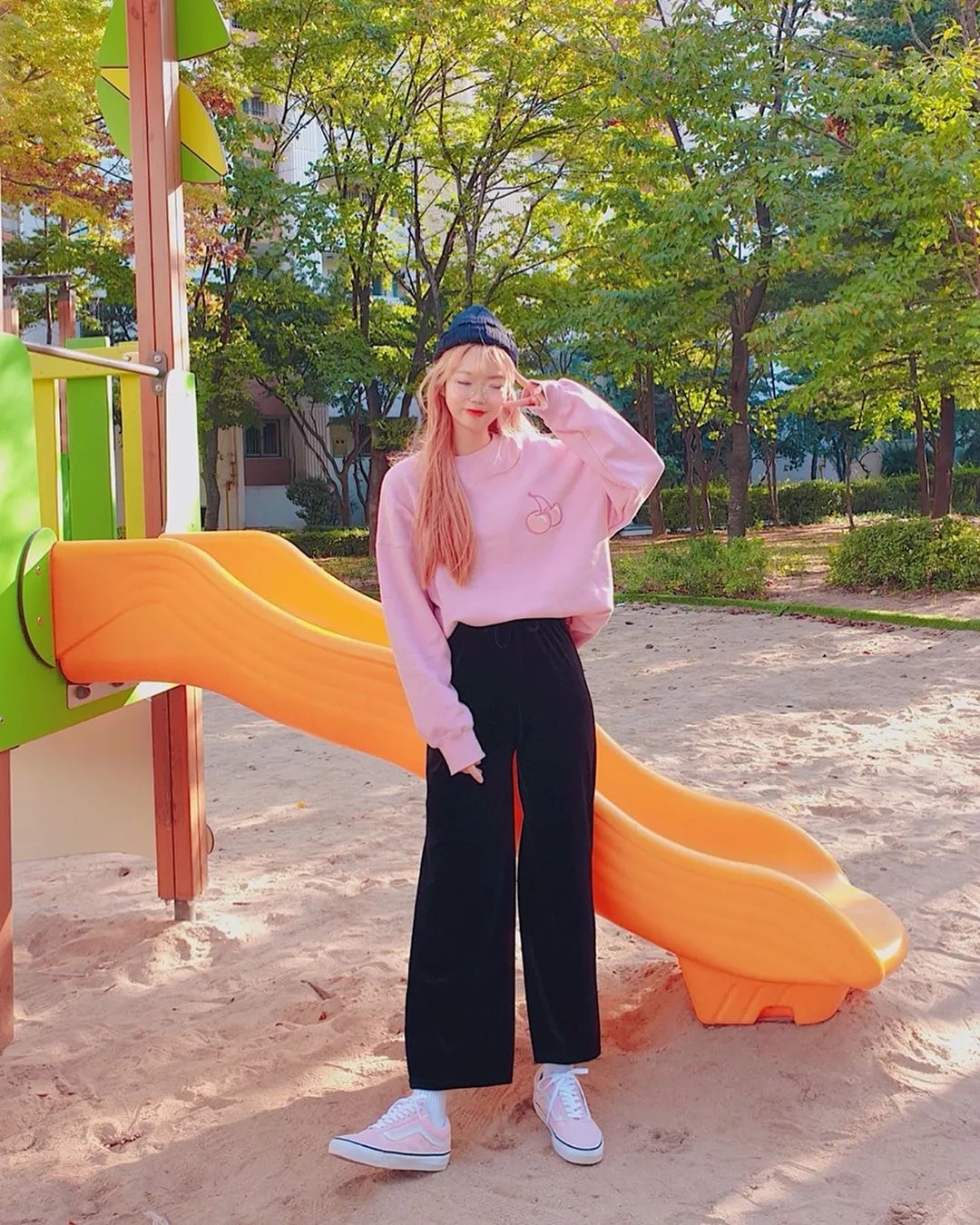 穿错金毛卫衣,卫衣炸街高级感帆布鞋