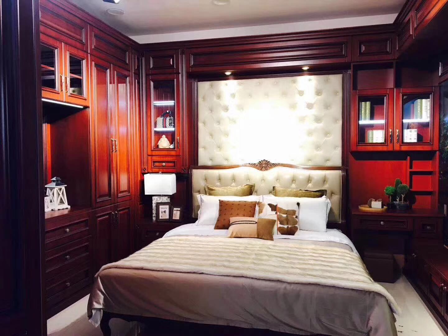 消费者在选板材上的痛点,全友16800元全屋定制什么级别板材