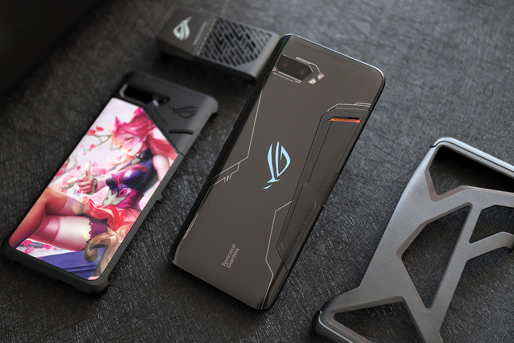 rog游戏手机5用后感受,用了五天的手机卖7500值吗