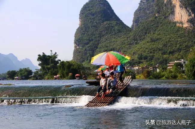 去桂林旅游攻略5天自由行,桂林旅游攻略三天两晚自由行详细